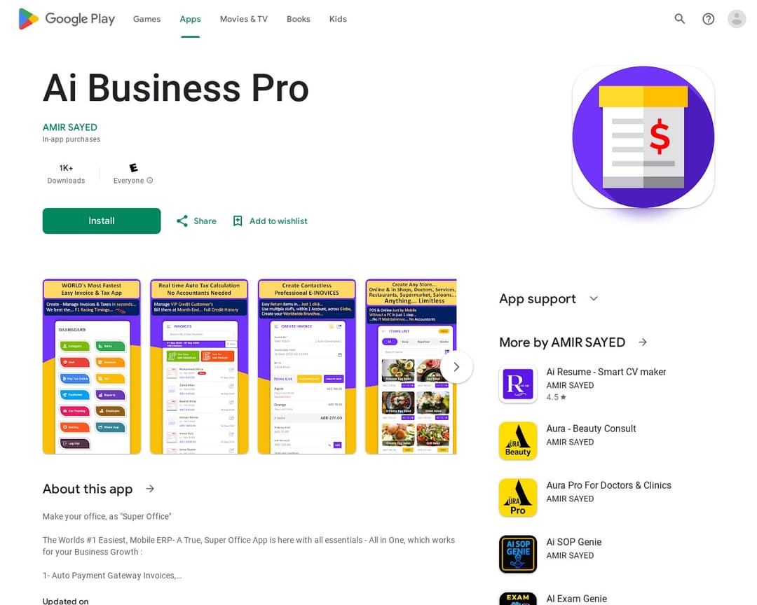 Ai Business Pro