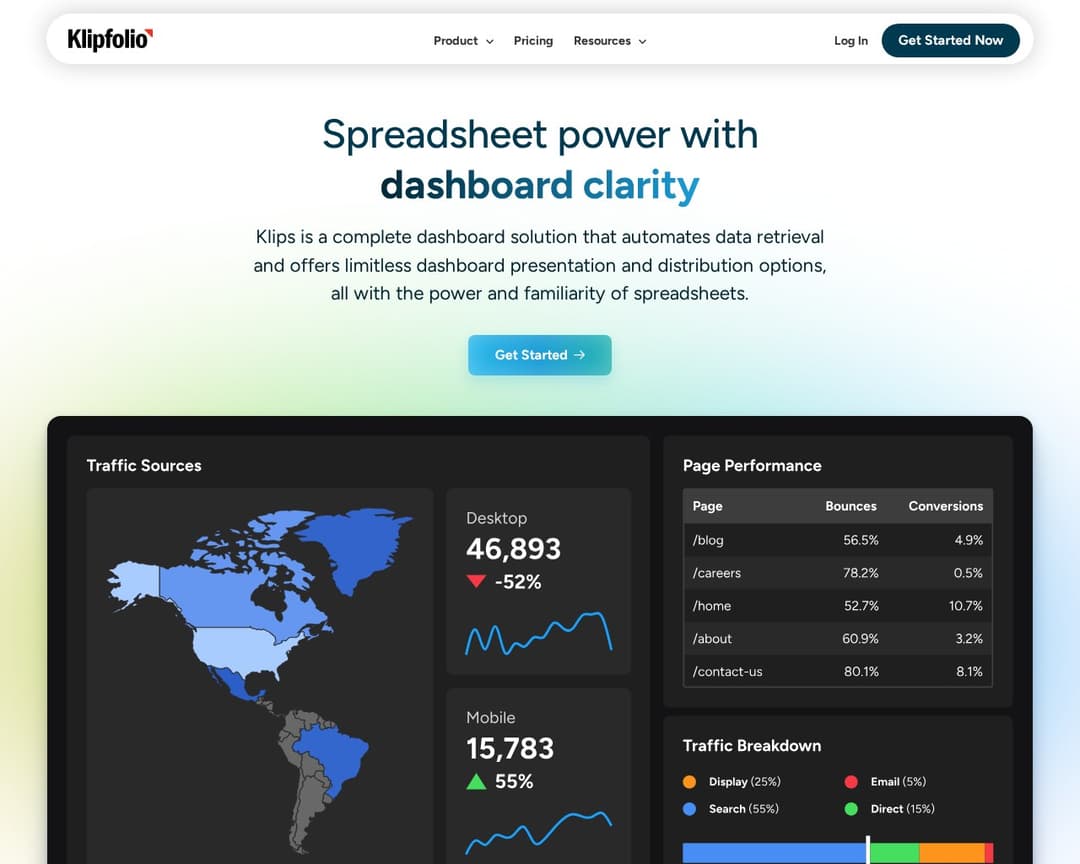 Klipfolio