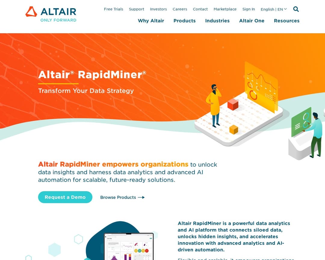 Altair RapidMiner