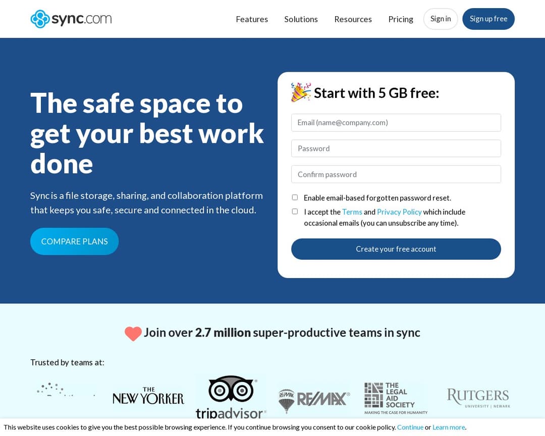 Sync.com