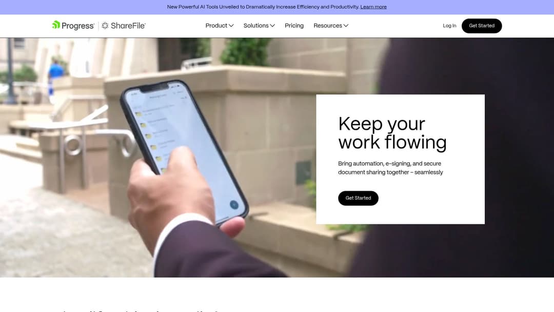 Citrix ShareFile