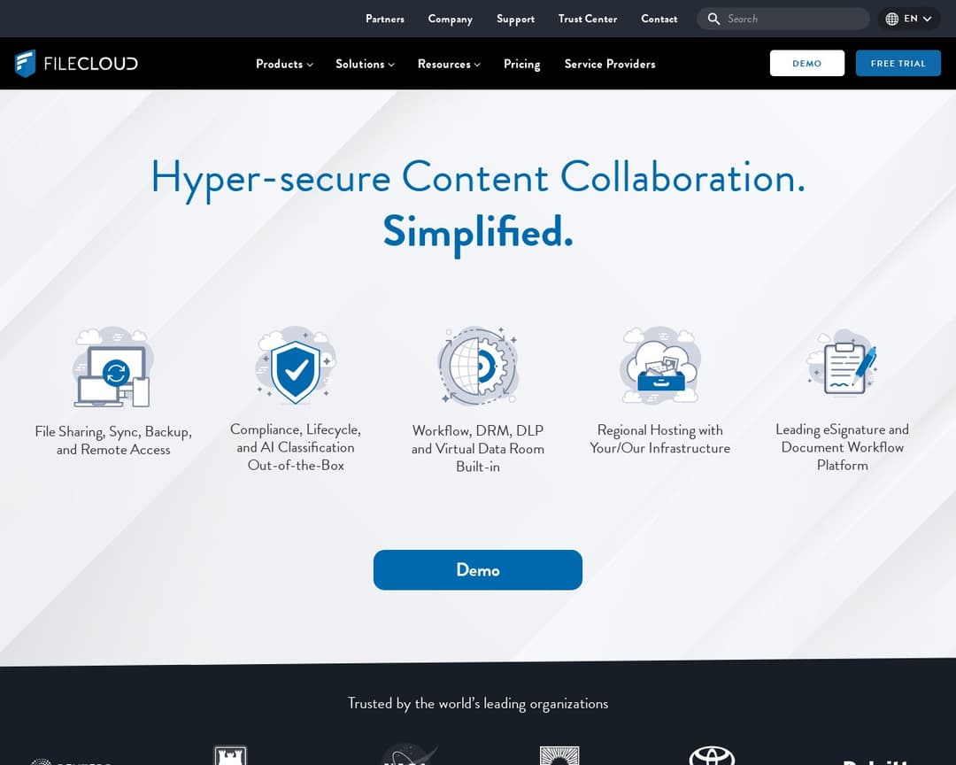 FileCloud