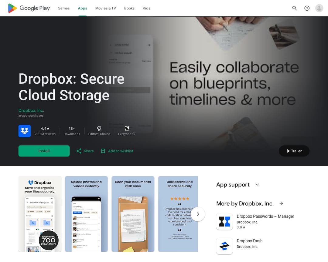 Dropbox