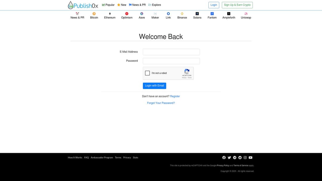 Publish0x