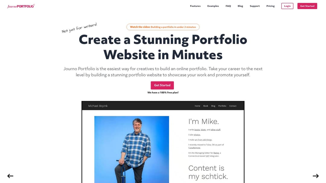 Journo Portfolio