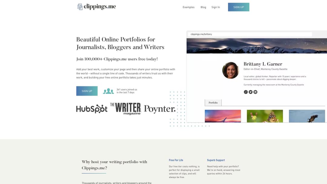 Clippings.me