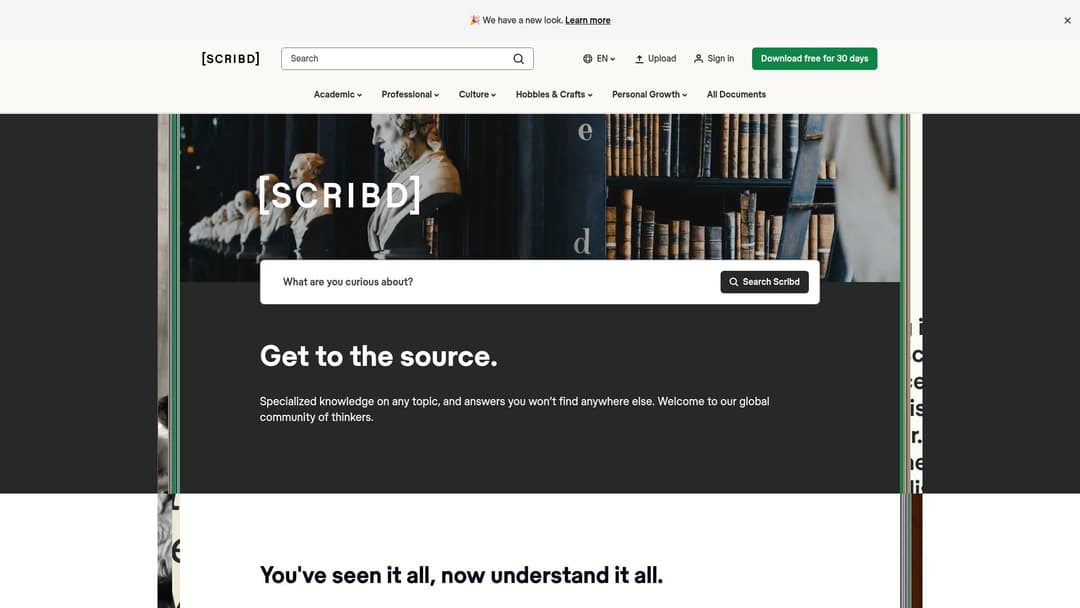 Scribd