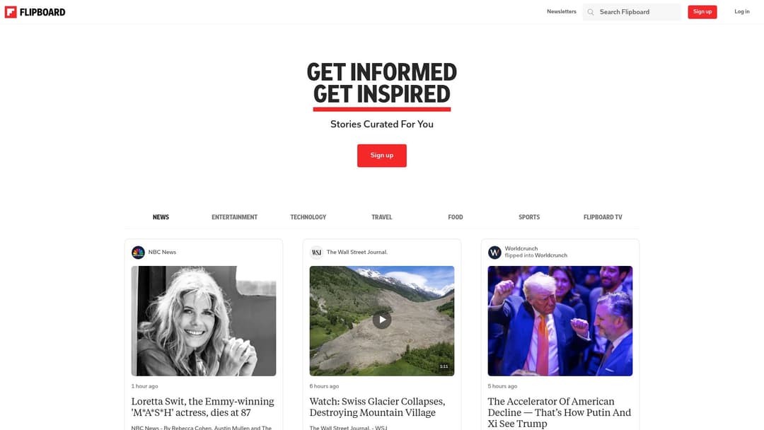 Flipboard