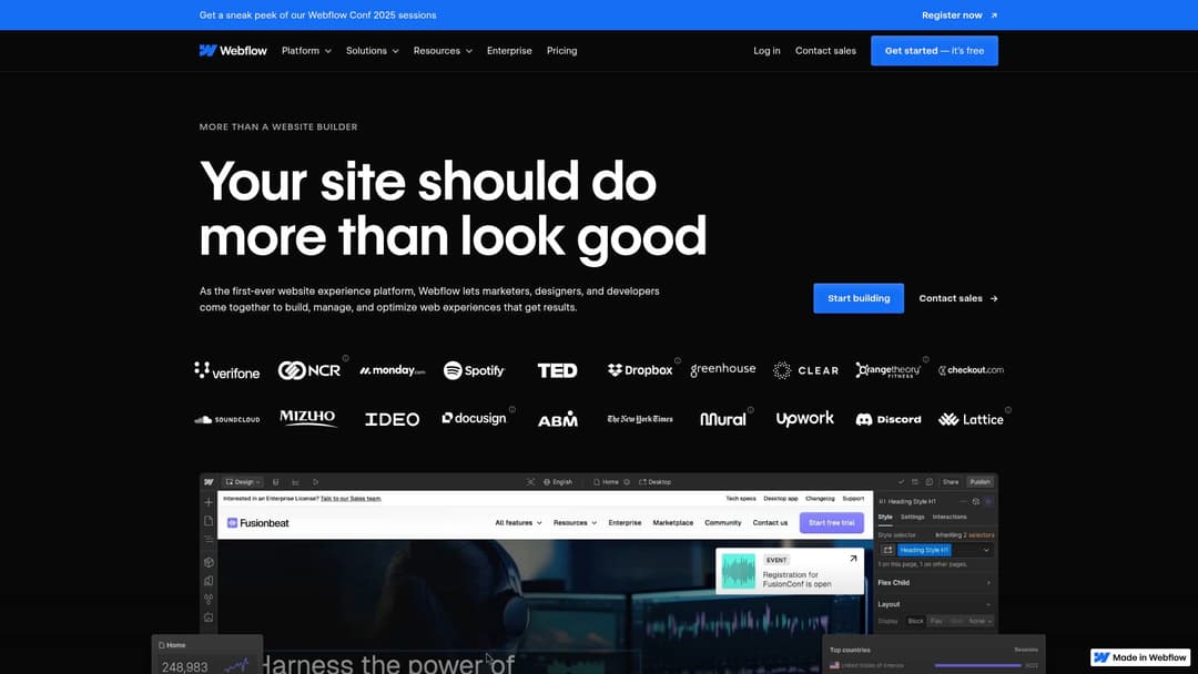 Webflow