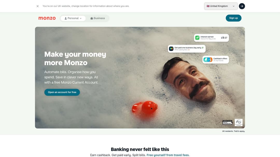 Monzo