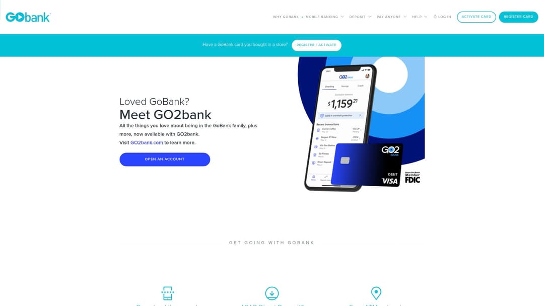 GoBank