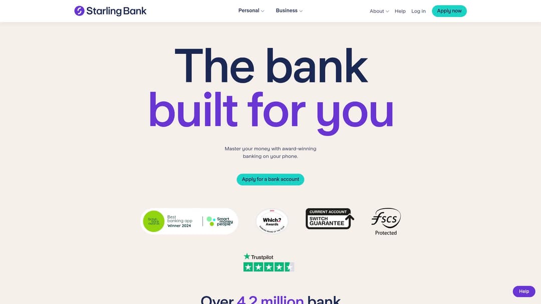 Starling Bank