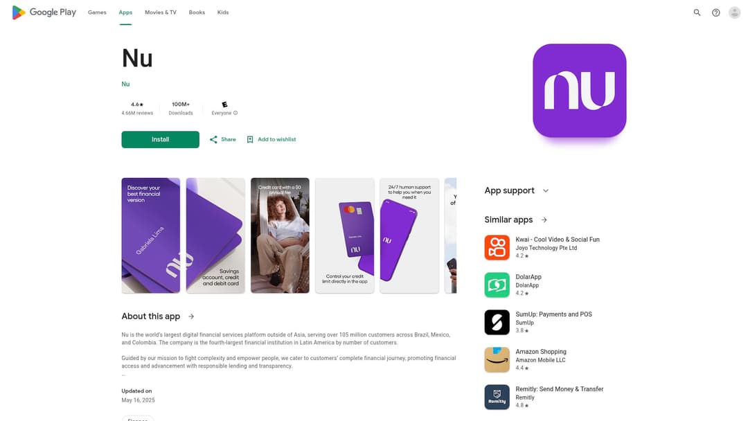 Nu