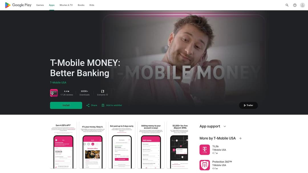 T-Mobile MONEY: Better Banking
