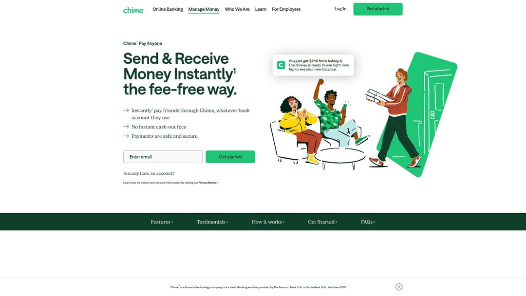 Pay Anyone: Instant Money Transfers To Anywhere