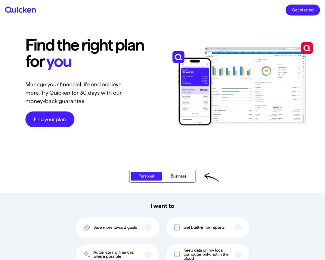 Quicken
