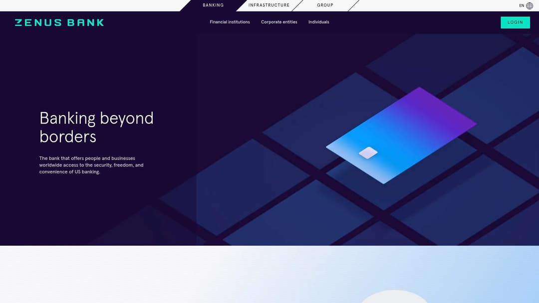 Zenus Bank