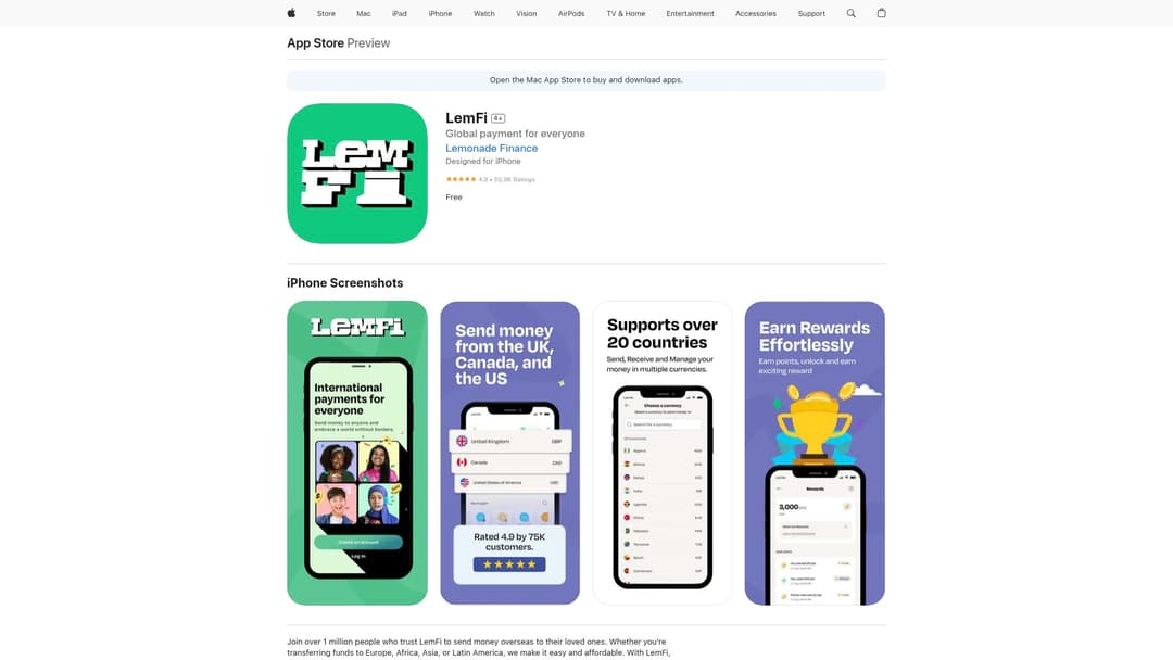 LemFi Finance