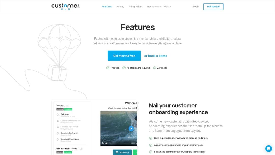 CustomerHub