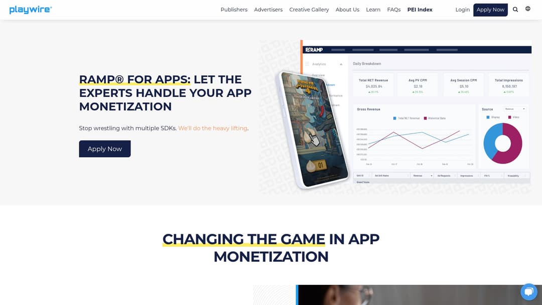 Mobile Apps