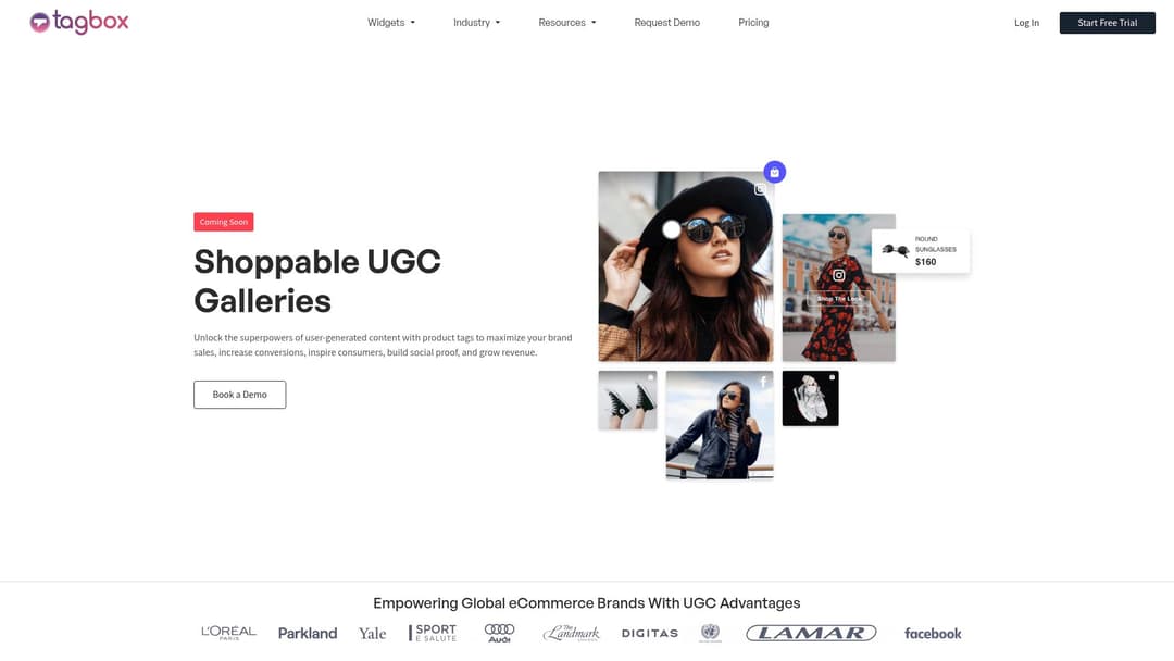 Shoppable