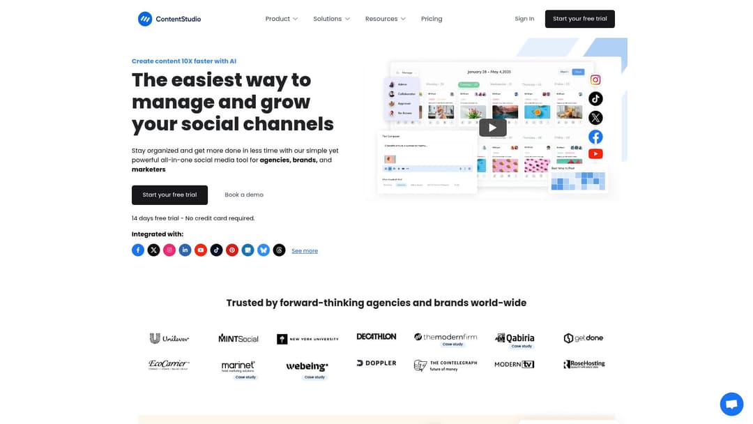 ContentStudio