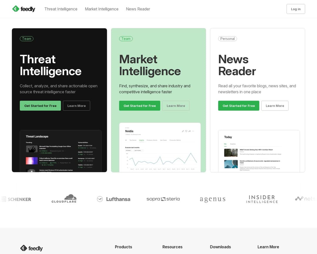 Feedly
