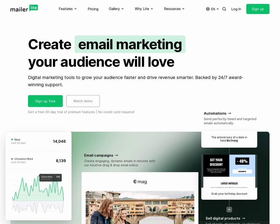 MailerLite