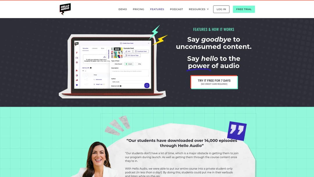 Hello Audio