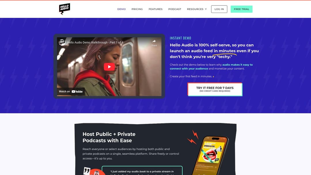 Hello Audio