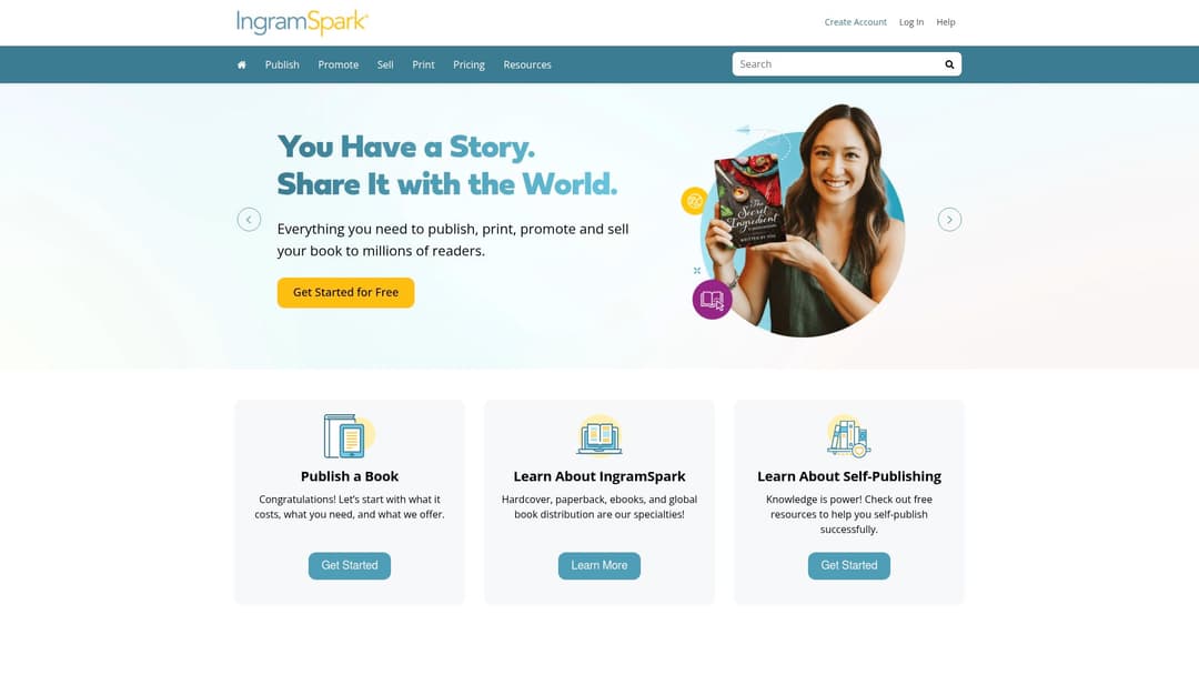IngramSpark.com