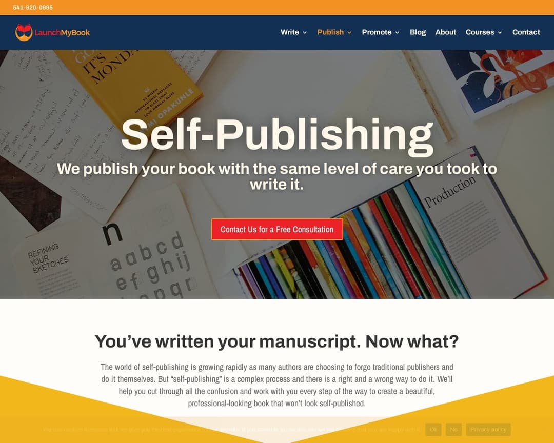 Publish
