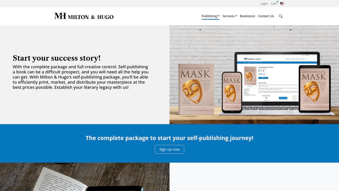 Publishing Package
