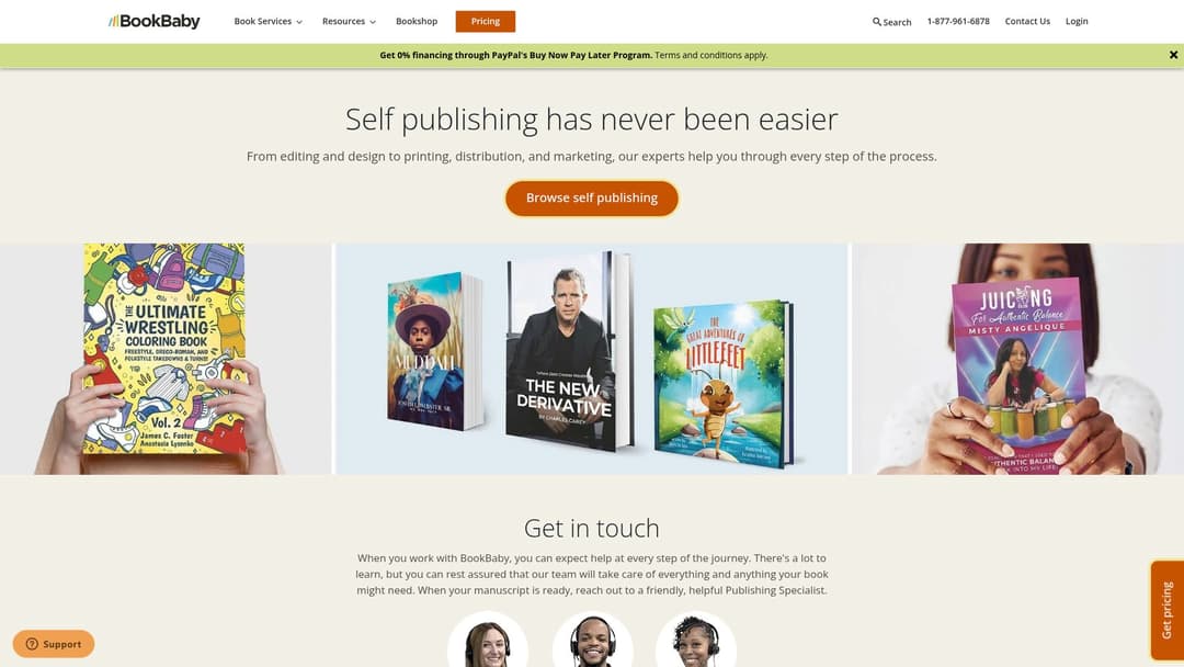 BookBaby