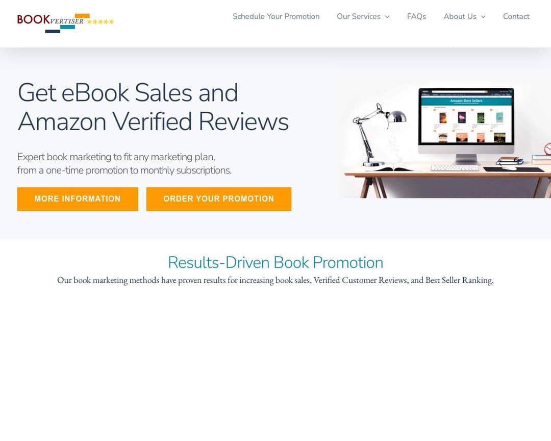 Bookvertiser