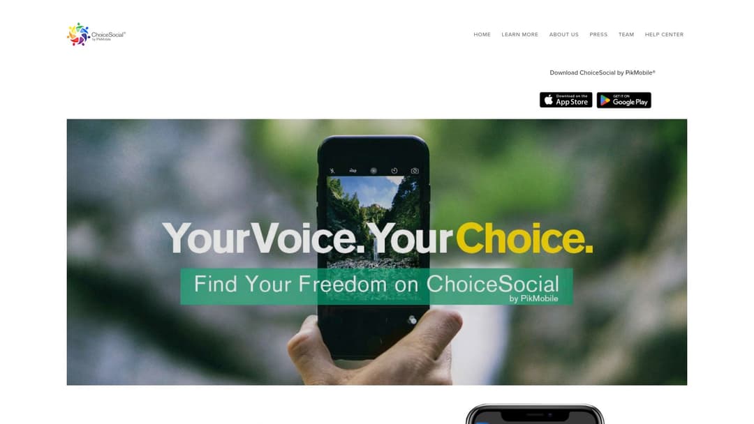 ChoiceSocial by PikMobile