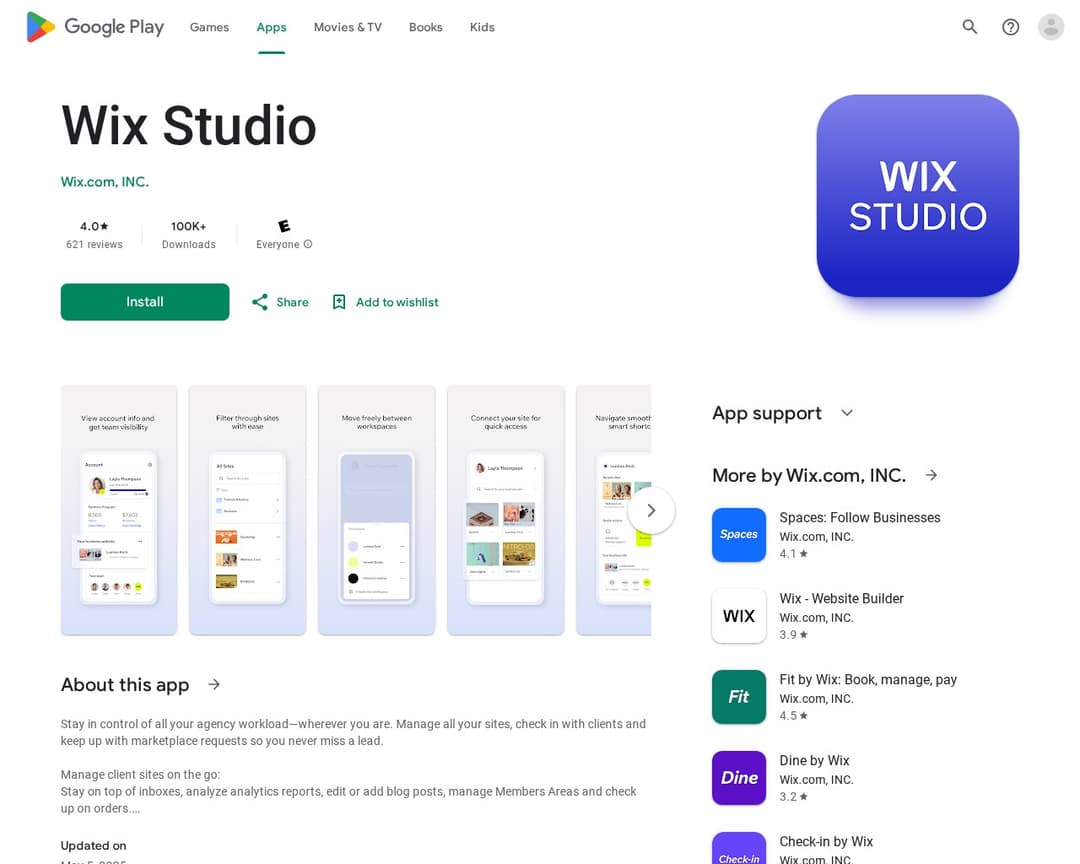 Wix