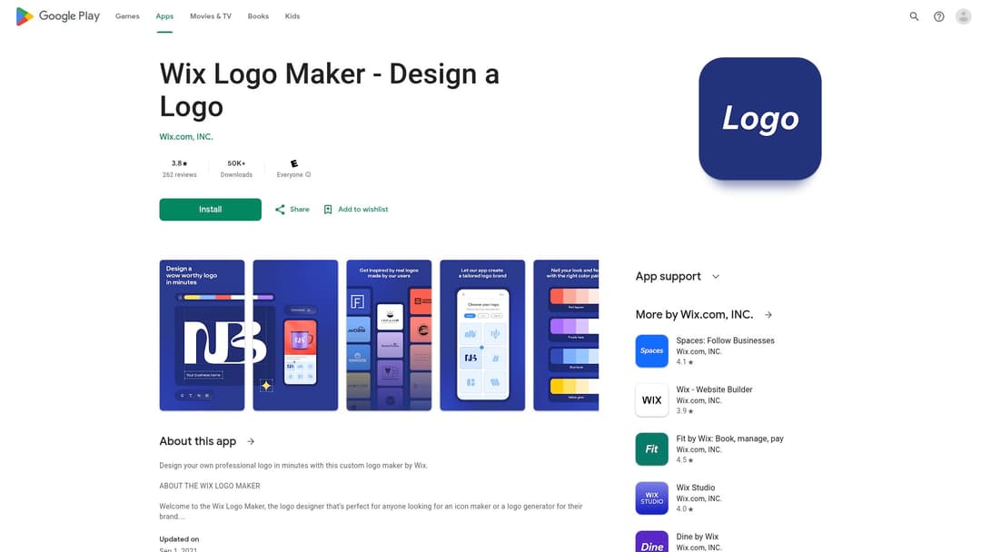 Wix Logo Maker - Design a Logo