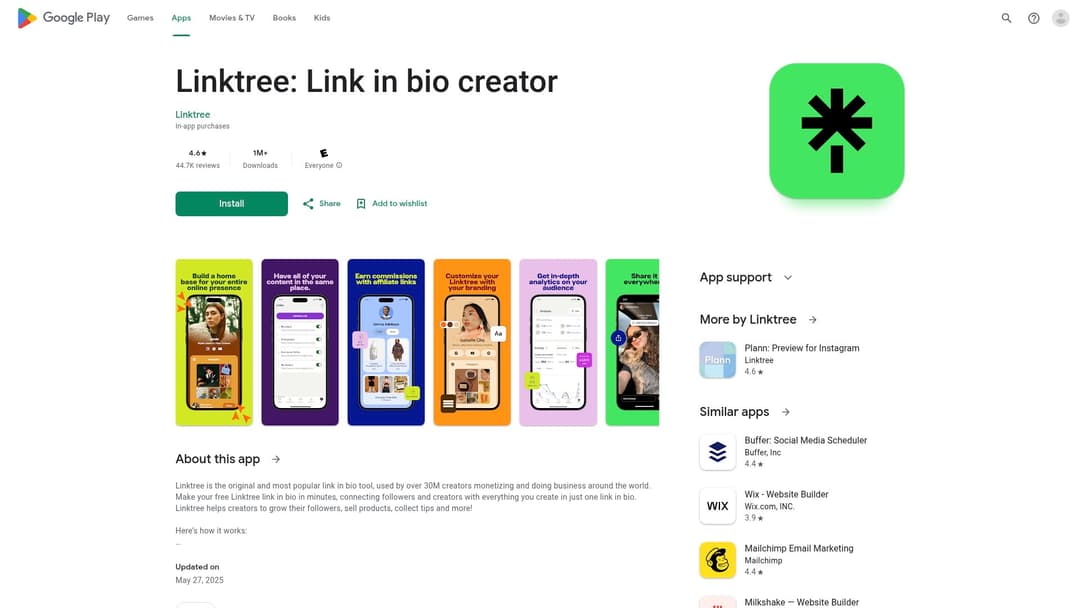 Linktree