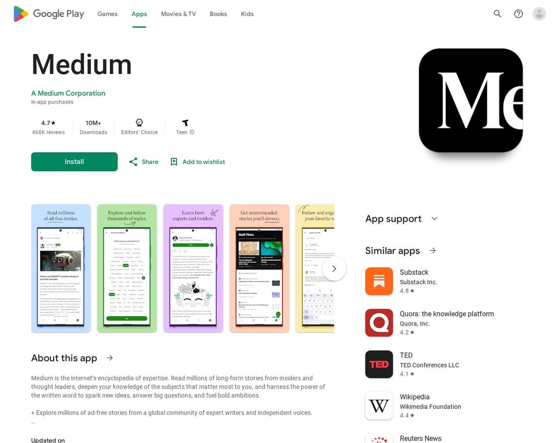 Medium