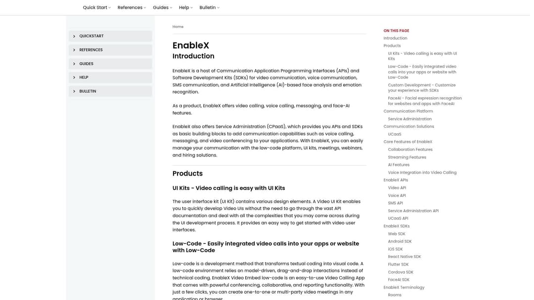 EnableX