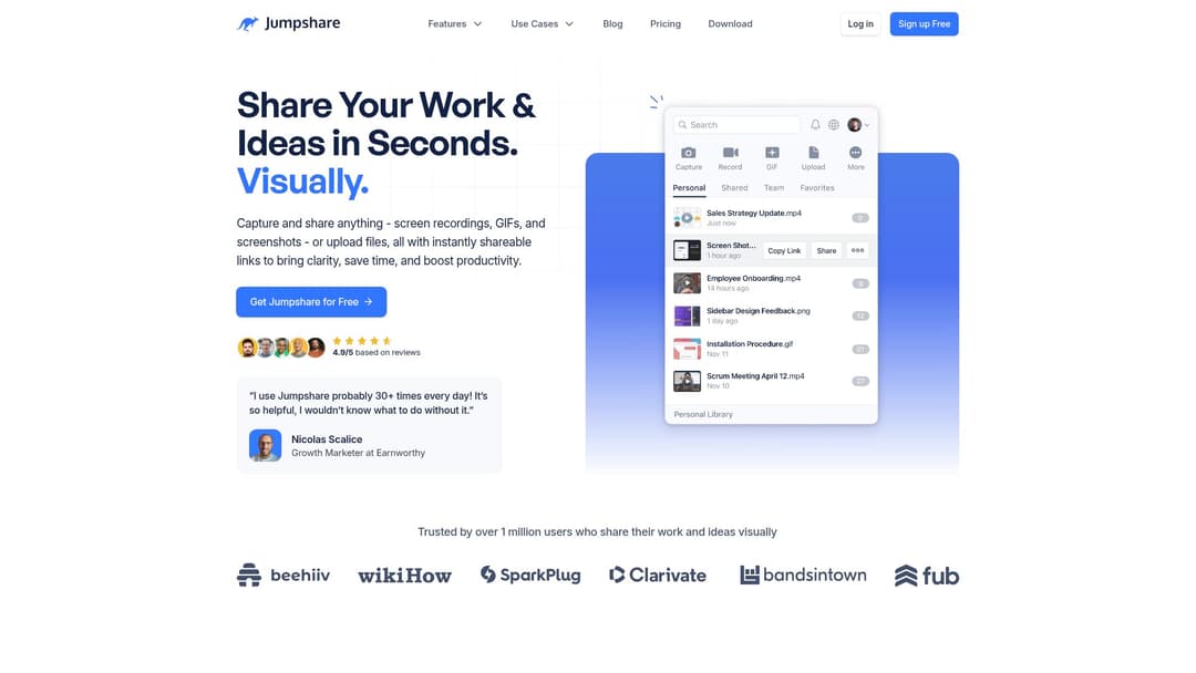 Jumpshare