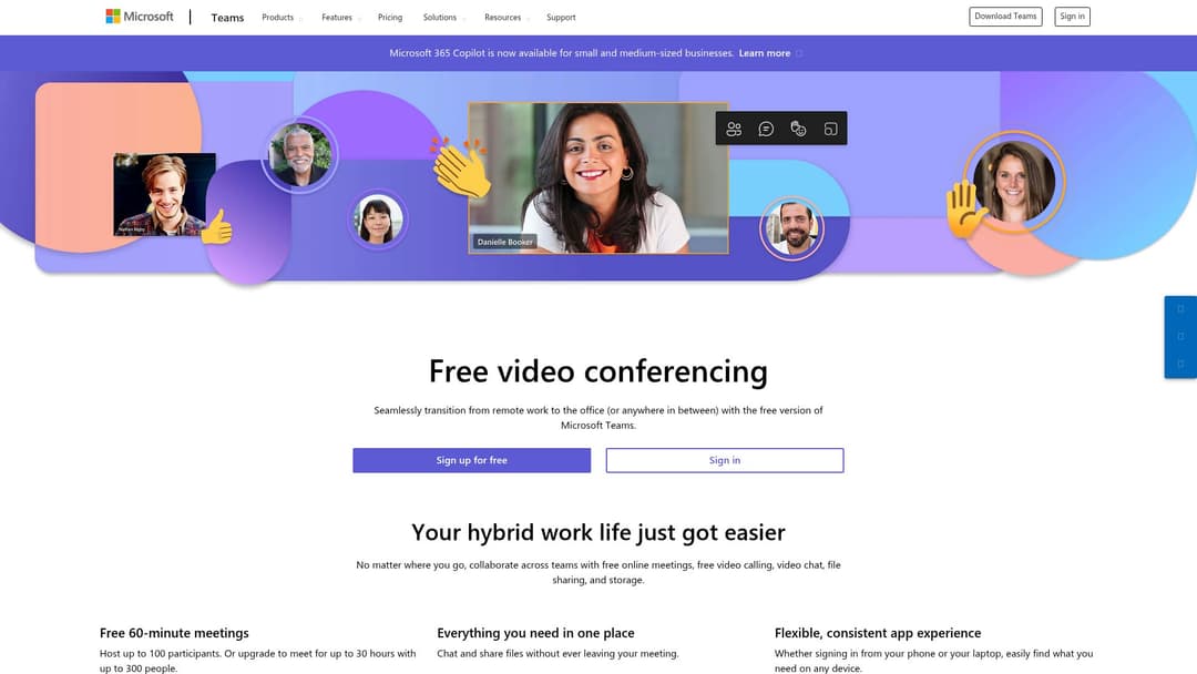 Microsoft Teams