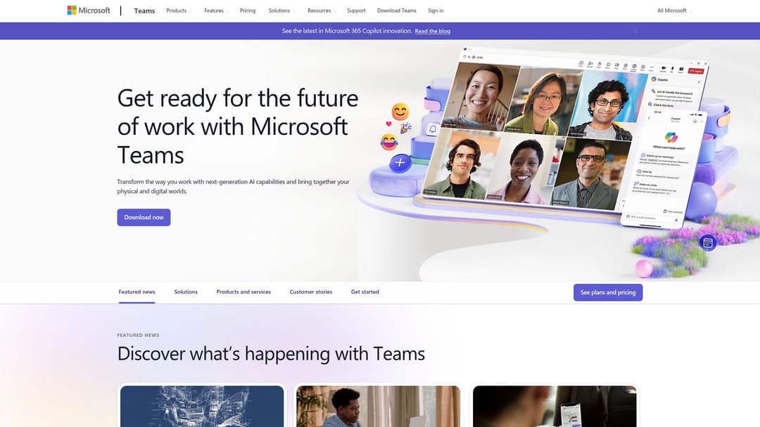Microsoft Teams