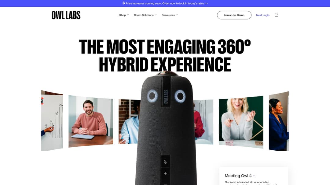 Owl Labs