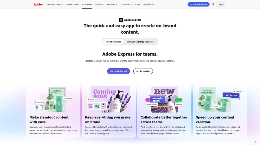 Adobe Express