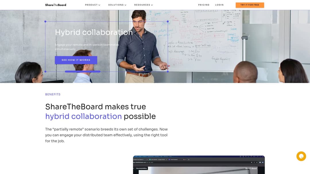 ShareTheBoard