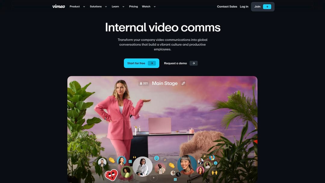 Vimeo