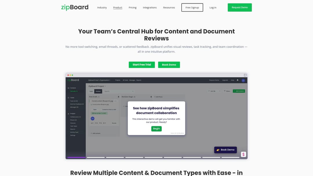 zipBoard