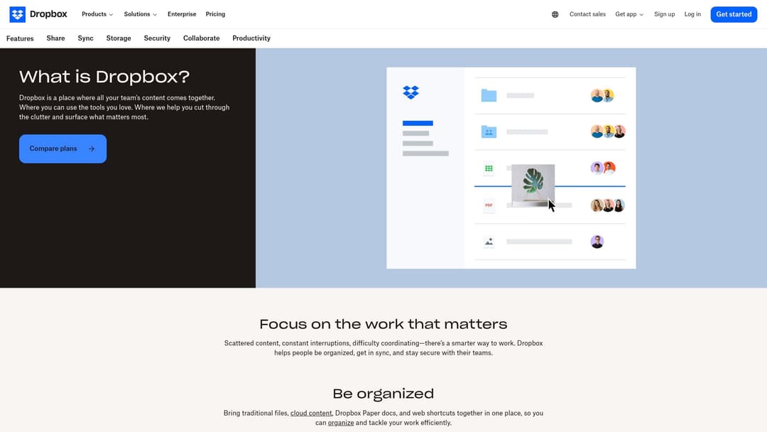 Dropbox